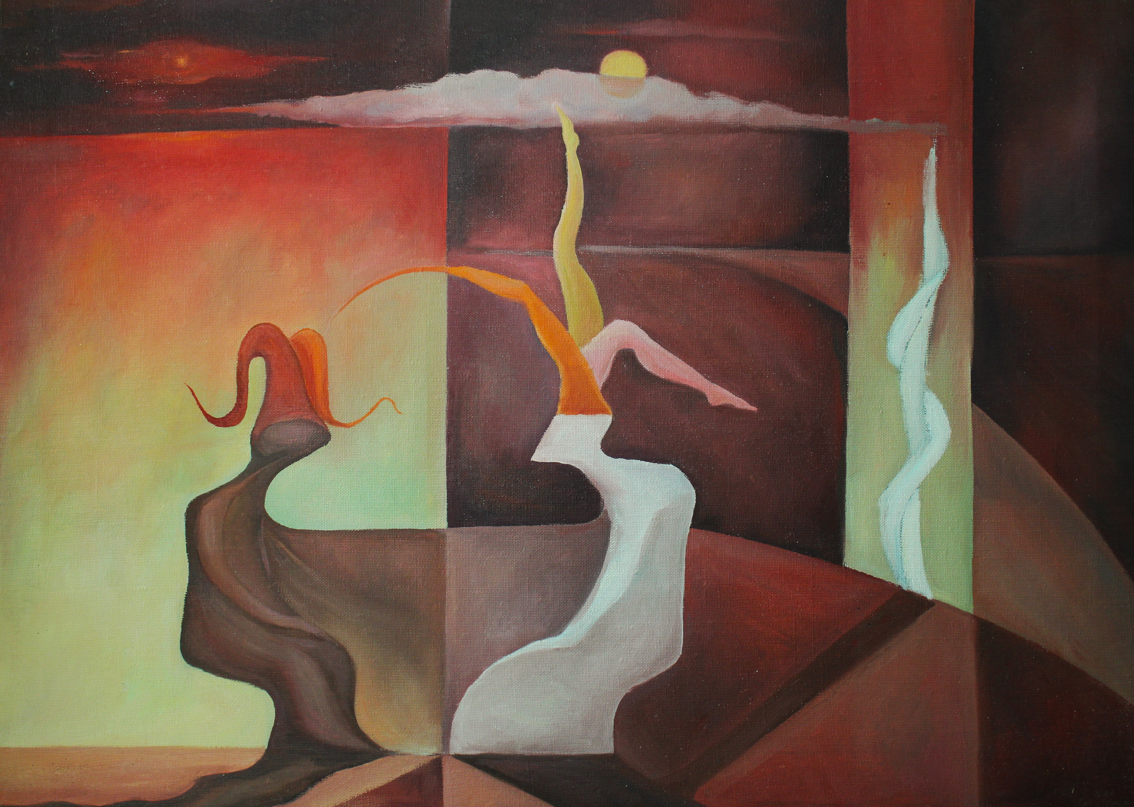 Ночной диалог